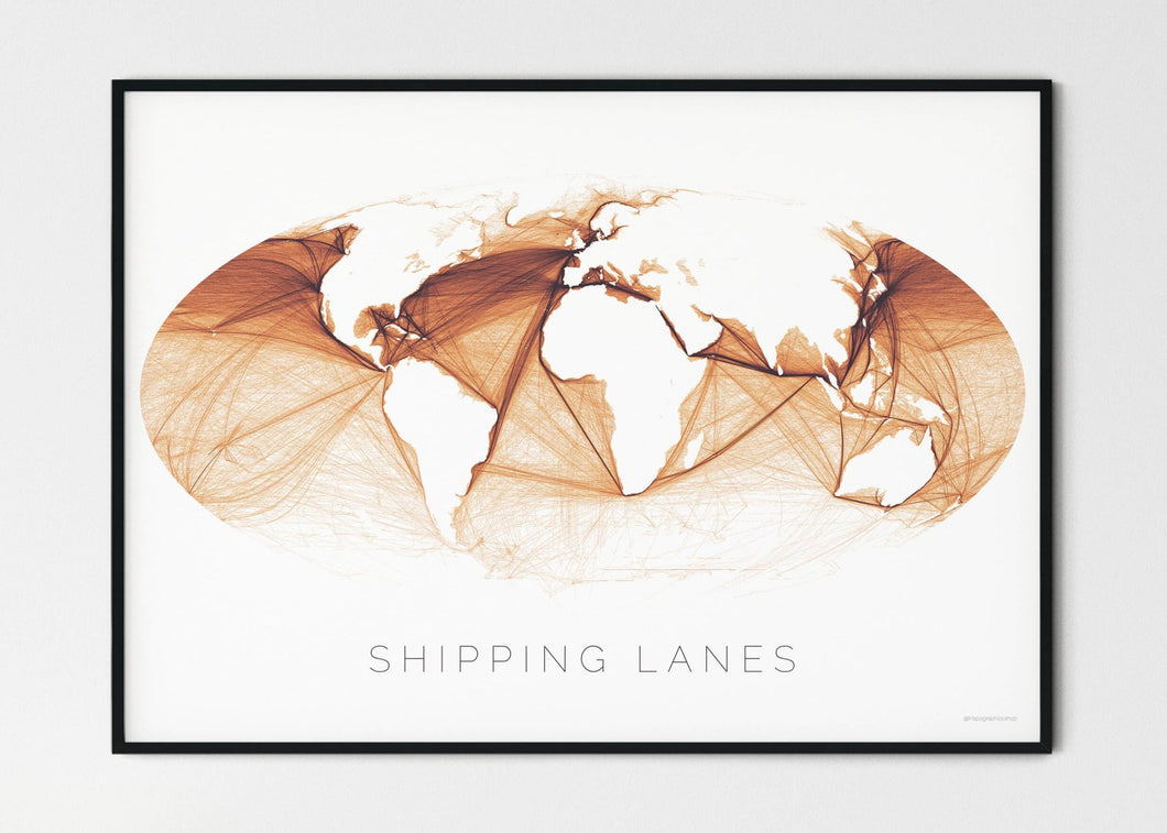 SHIPPING LANES