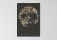 Lade das Bild in den Galerie-Viewer, ARCTIC BATHYMETRY
