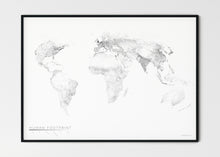 Lade das Bild in den Galerie-Viewer, HUMAN FOOTPRINT
