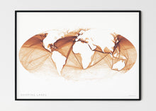 Lade das Bild in den Galerie-Viewer, SHIPPING LANES
