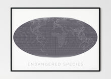 Lade das Bild in den Galerie-Viewer, ENDANGERED SPECIES

