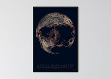 Lade das Bild in den Galerie-Viewer, ARCTIC BATHYMETRY
