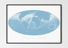 Lade das Bild in den Galerie-Viewer, SHIPPING LANES
