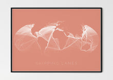 Lade das Bild in den Galerie-Viewer, SHIPPING LANES
