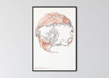 Lade das Bild in den Galerie-Viewer, ARCTIC BATHYMETRY
