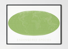 Lade das Bild in den Galerie-Viewer, ENDANGERED SPECIES
