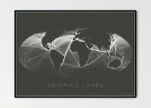 Lade das Bild in den Galerie-Viewer, SHIPPING LANES
